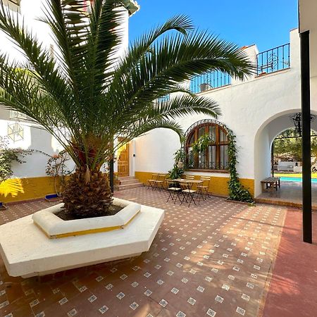 Villa Clavero Nine Premium Apt Màlaga Exteriér fotografie