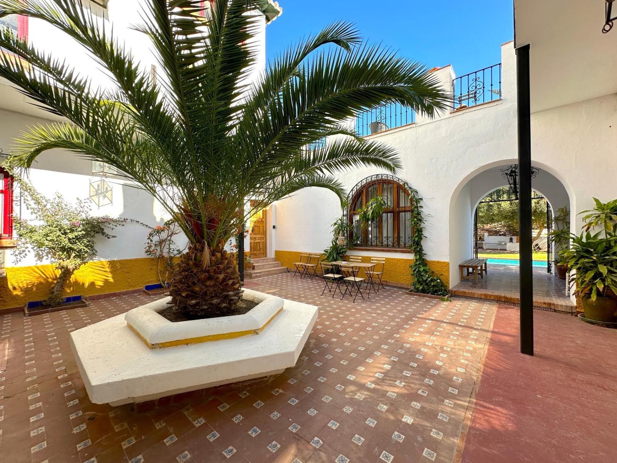 Villa Clavero Nine Premium Apt Màlaga Exteriér fotografie