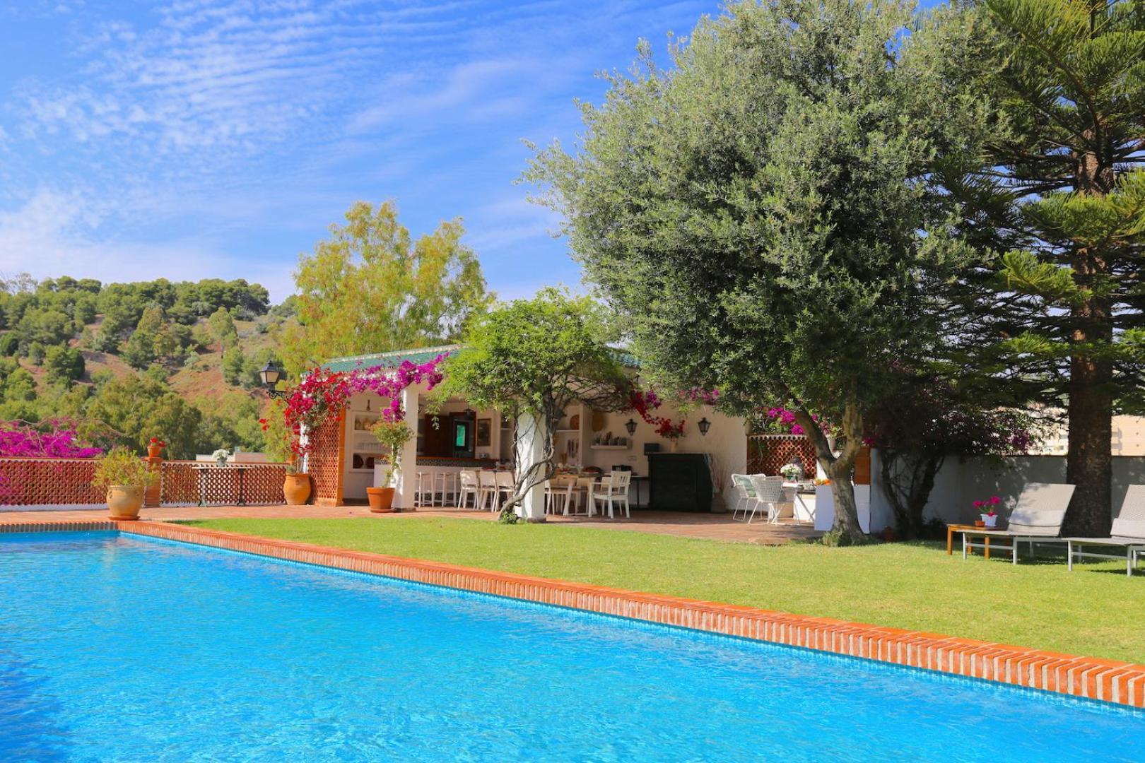 Villa Clavero Nine Premium Apt Màlaga Exteriér fotografie