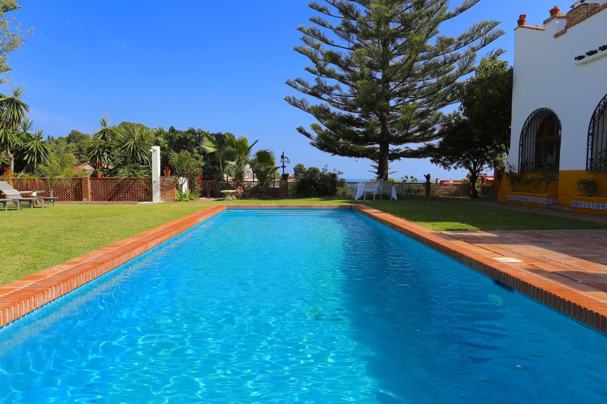 Villa Clavero Nine Premium Apt Màlaga Exteriér fotografie
