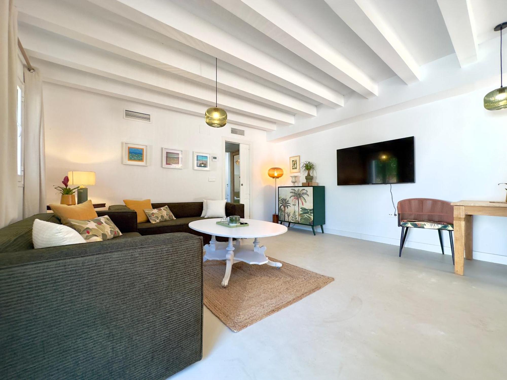 Villa Clavero Nine Premium Apt Màlaga Exteriér fotografie