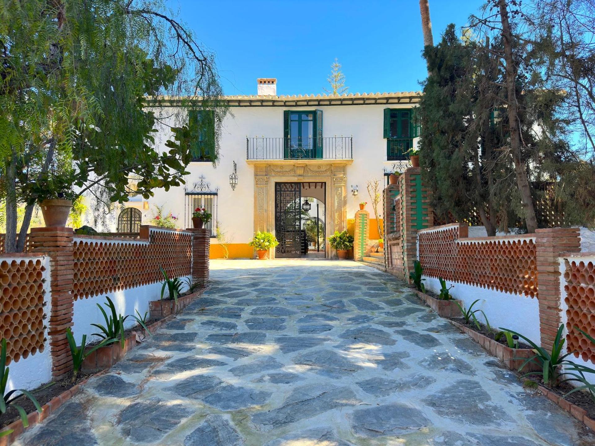 Villa Clavero Nine Premium Apt Màlaga Exteriér fotografie
