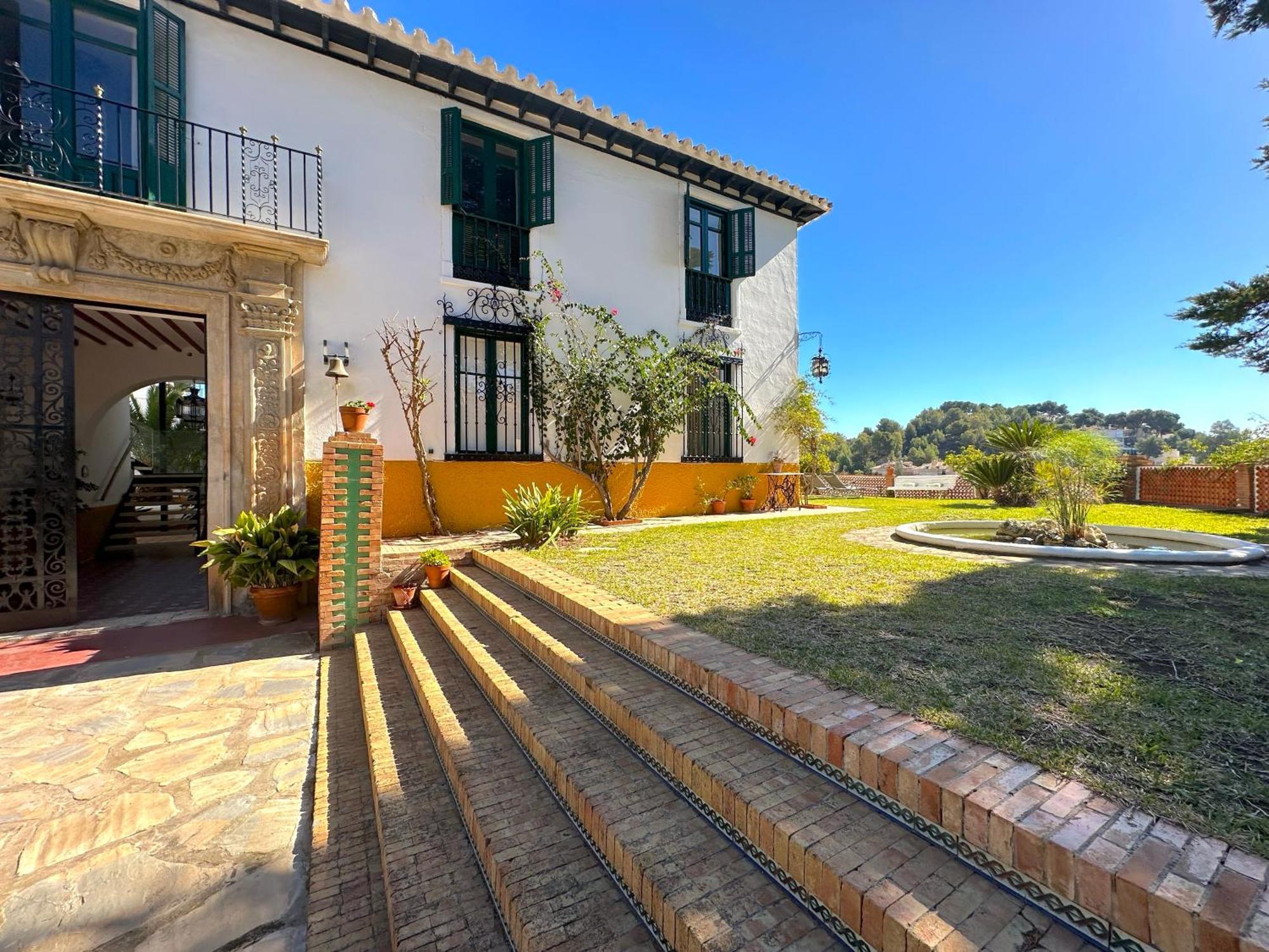 Villa Clavero Nine Premium Apt Màlaga Exteriér fotografie