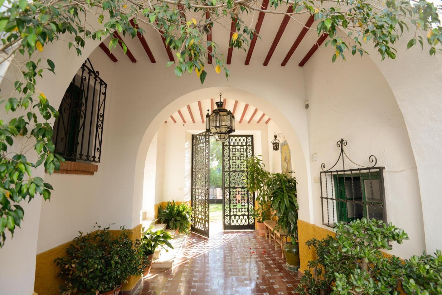 Villa Clavero Nine Premium Apt Màlaga Exteriér fotografie