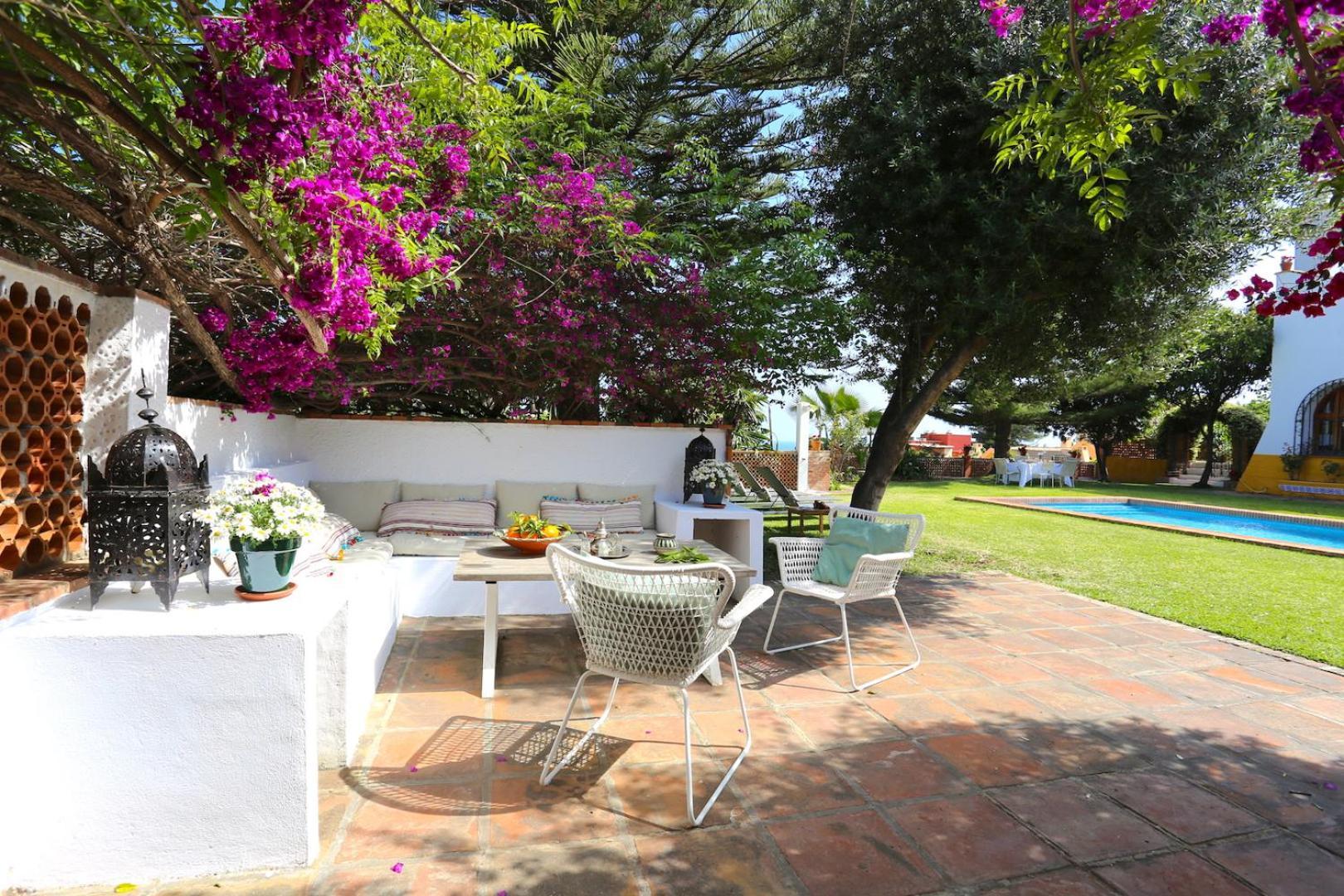 Villa Clavero Nine Premium Apt Màlaga Exteriér fotografie