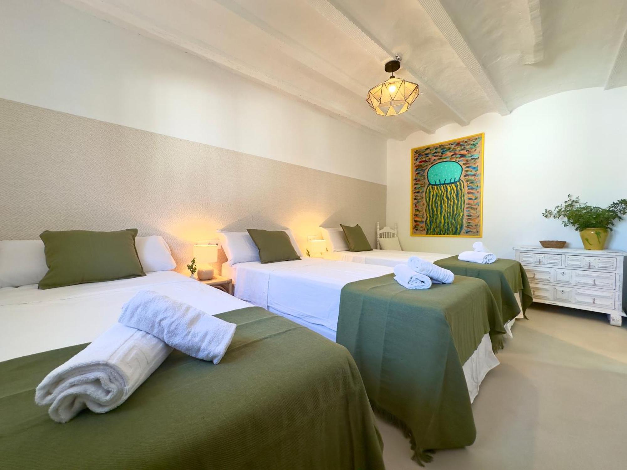 Villa Clavero Nine Premium Apt Màlaga Exteriér fotografie