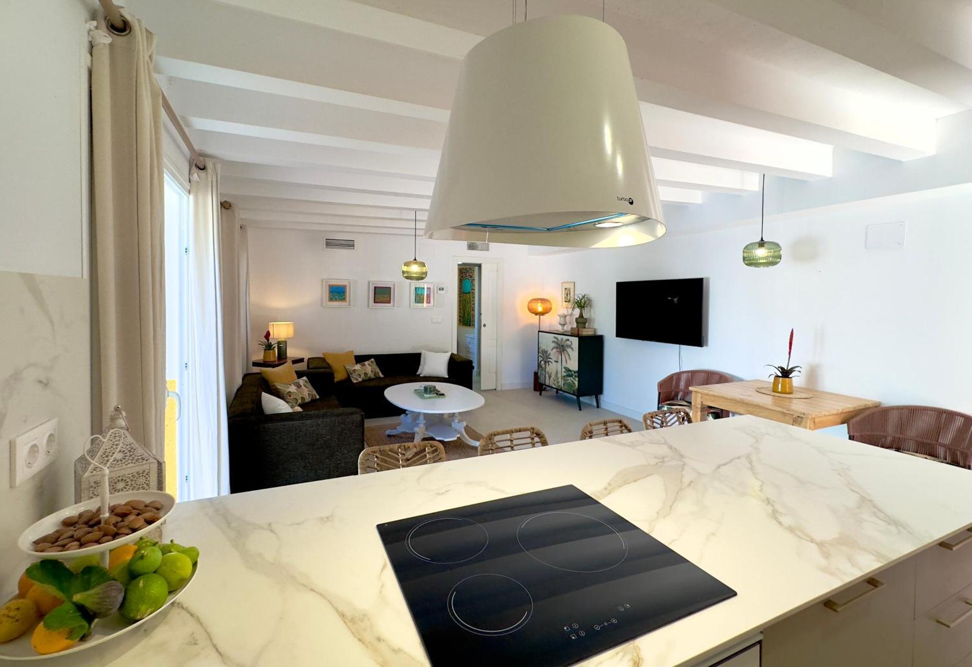 Villa Clavero Nine Premium Apt Màlaga Exteriér fotografie