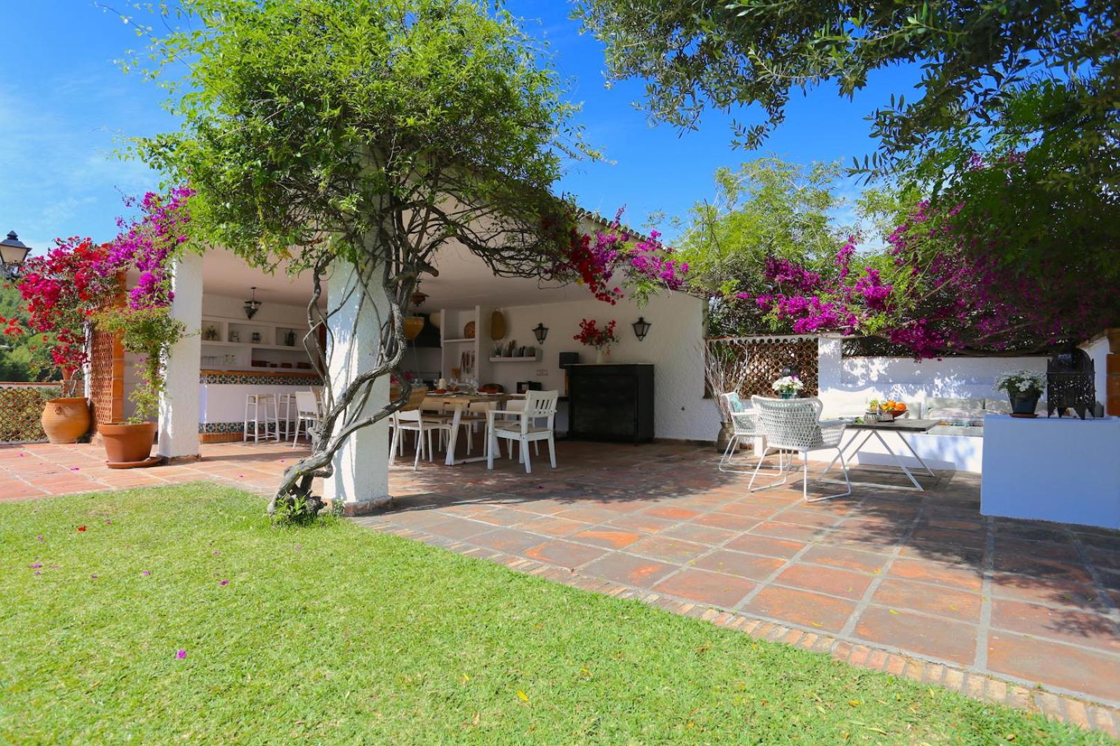 Villa Clavero Nine Premium Apt Màlaga Exteriér fotografie