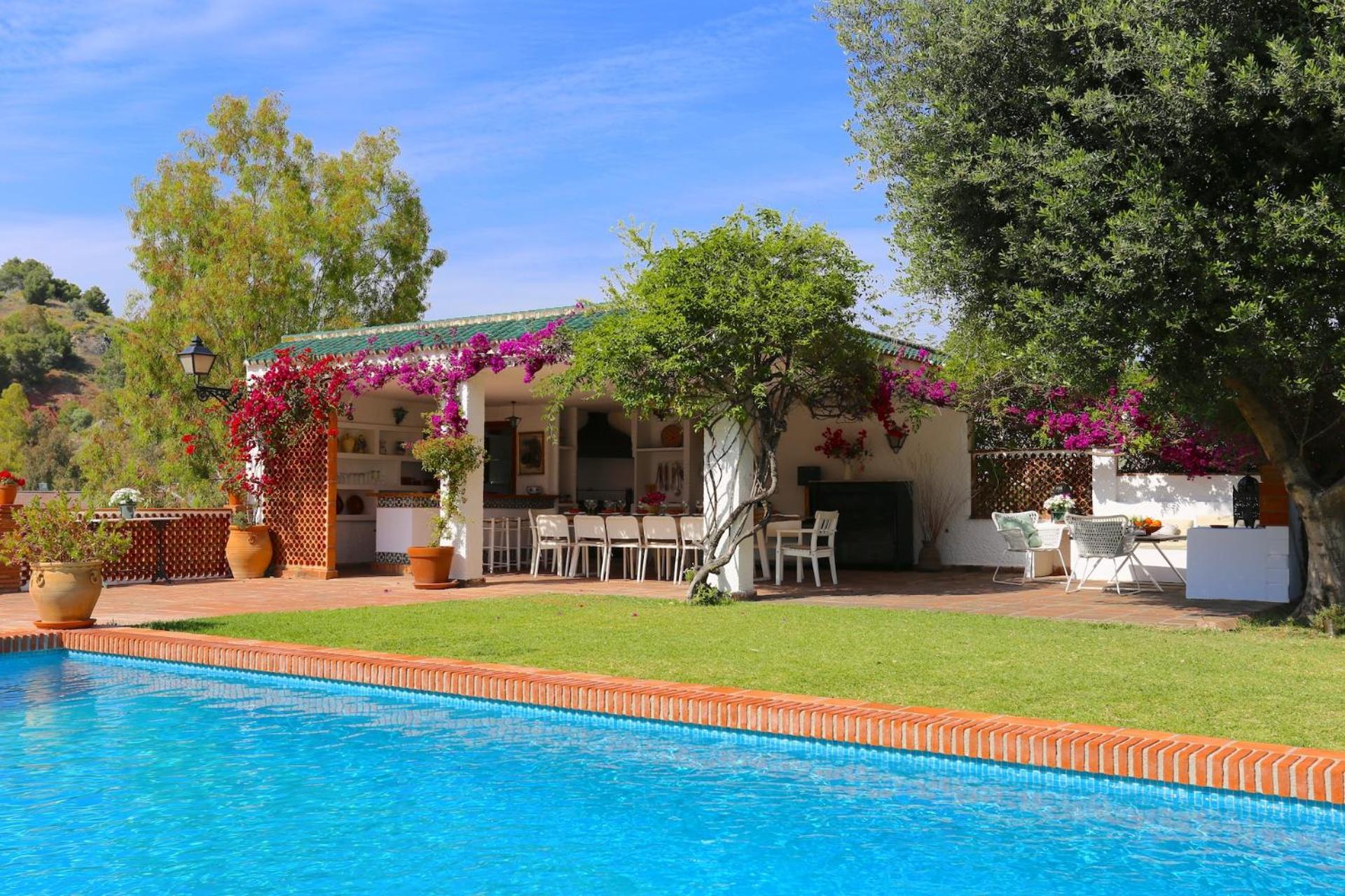 Villa Clavero Nine Premium Apt Màlaga Exteriér fotografie