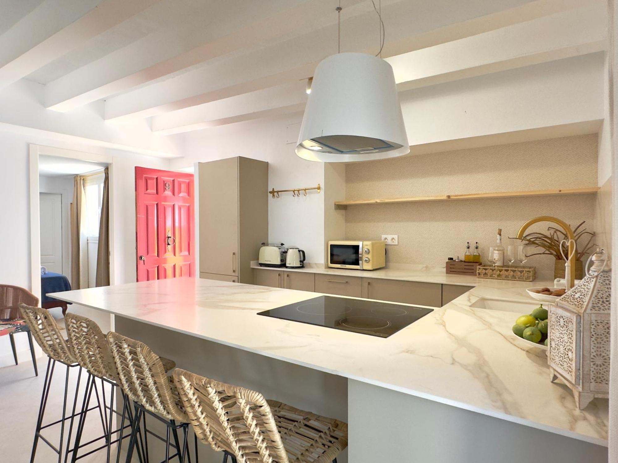 Villa Clavero Nine Premium Apt Màlaga Exteriér fotografie