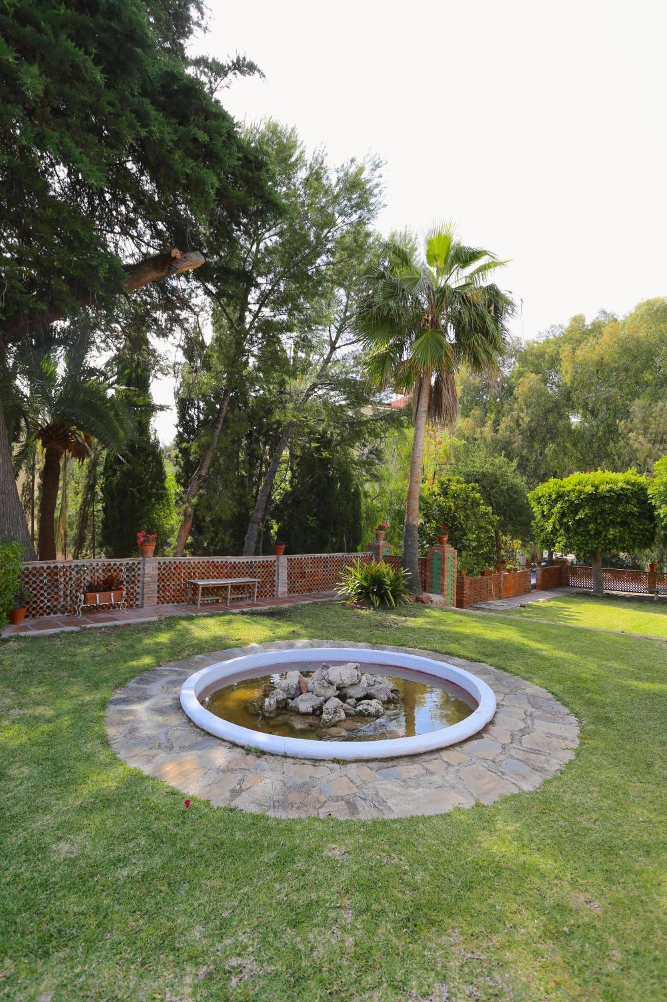 Villa Clavero Nine Premium Apt Màlaga Exteriér fotografie